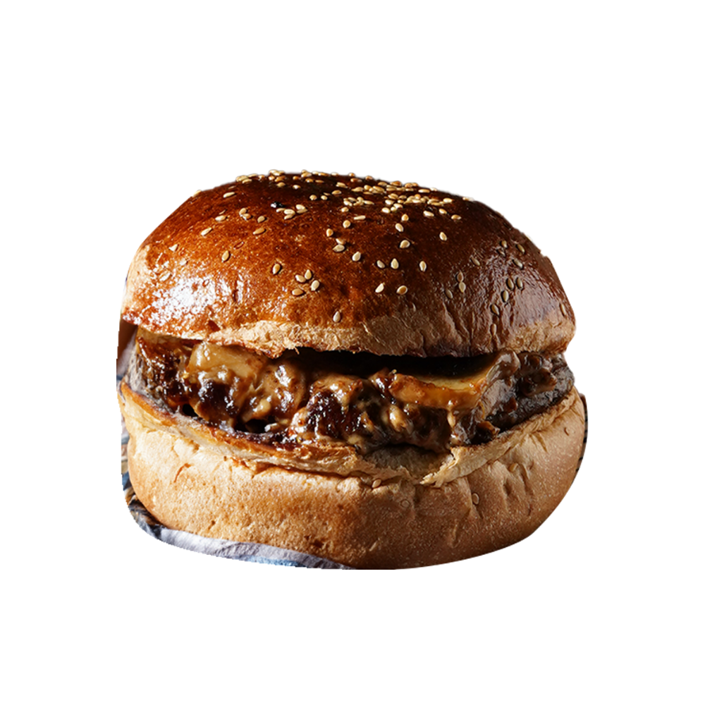 Mushroom Burger